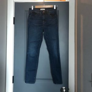 Madewell Roadtripper Jeans sz 27